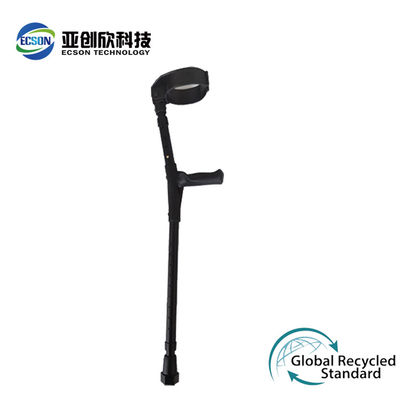 Rehabilitation Assistance For Children With Elbow Crutch Fractures With Adjustable Telescopic Elbow Crutches