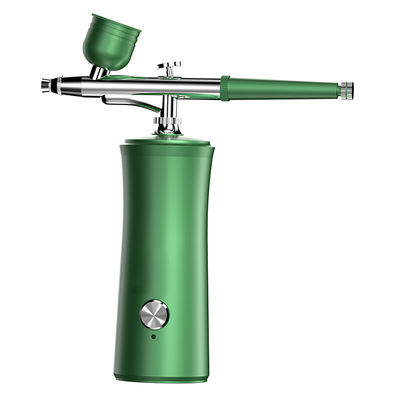 Facial Spray Gun Skin Care High Pressure Oxygen Injection Instrument Rechargeable Cordless Oxygen Injection Instrument