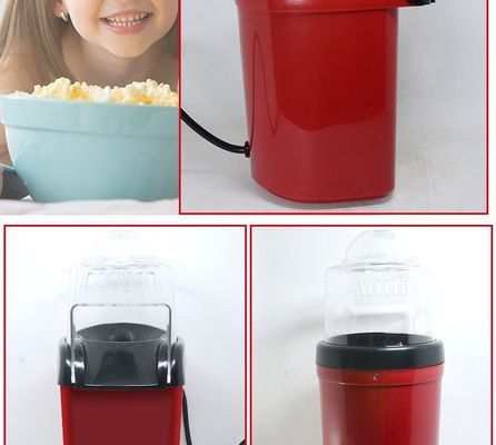 Electric hot air household popcorn machine foreign trade export household popcorn machine popcorn machine