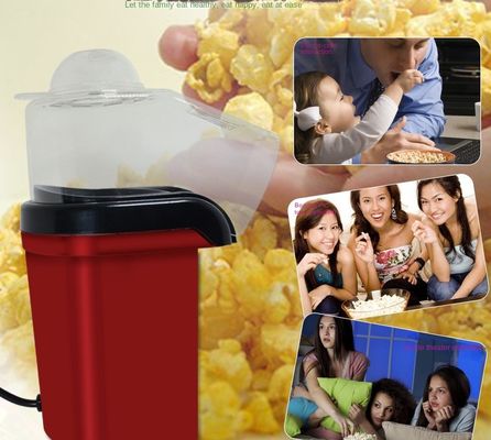 Electric hot air household popcorn machine foreign trade export household popcorn machine popcorn machine