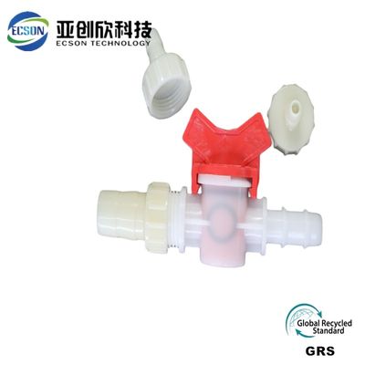 Customized Plastic Injection Molding Parts for valve switch